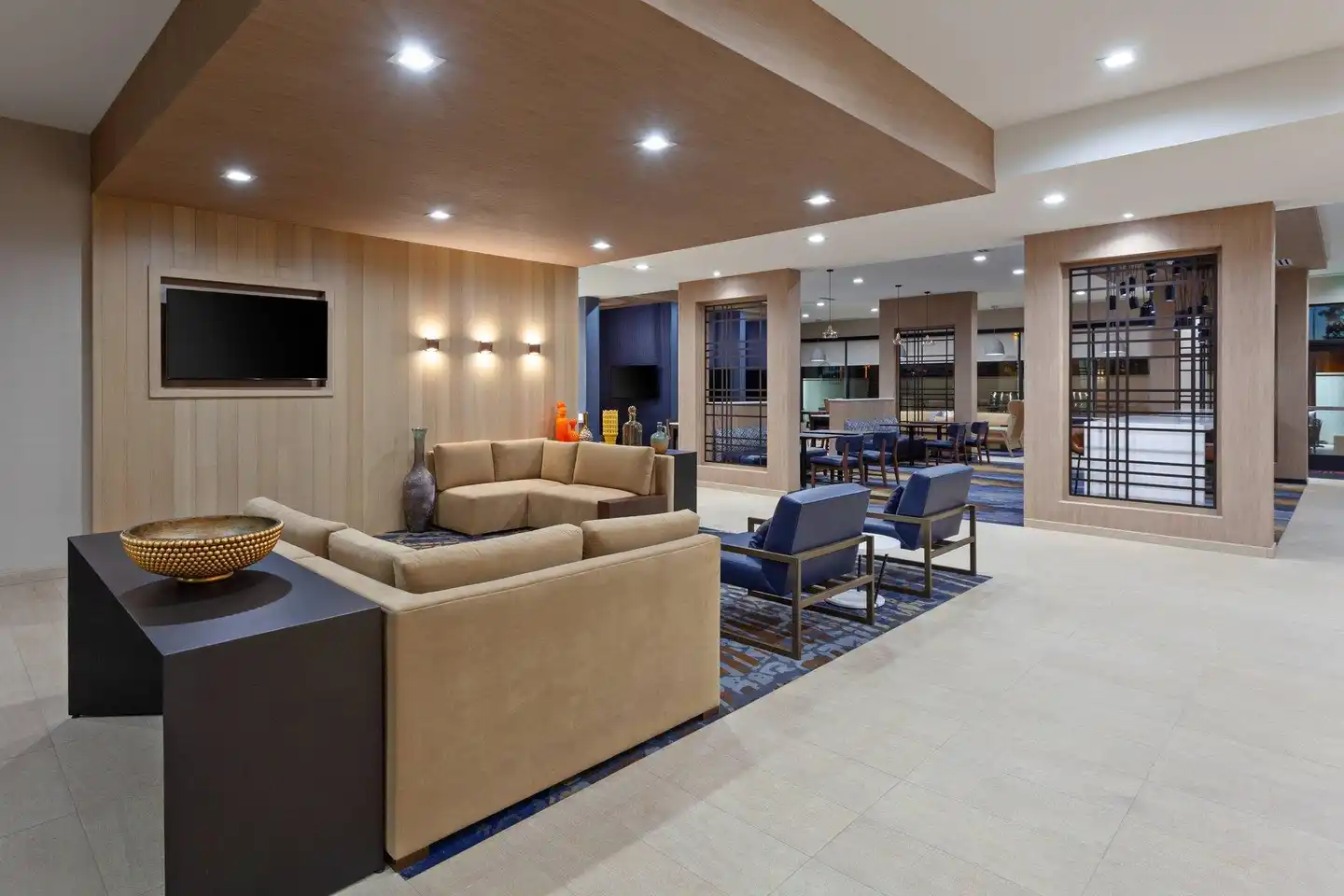TownePlace Suites by Marriott San Diego Central Lobby