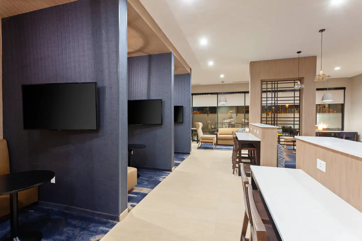 TownePlace Suites by Marriott San Diego Central Bar