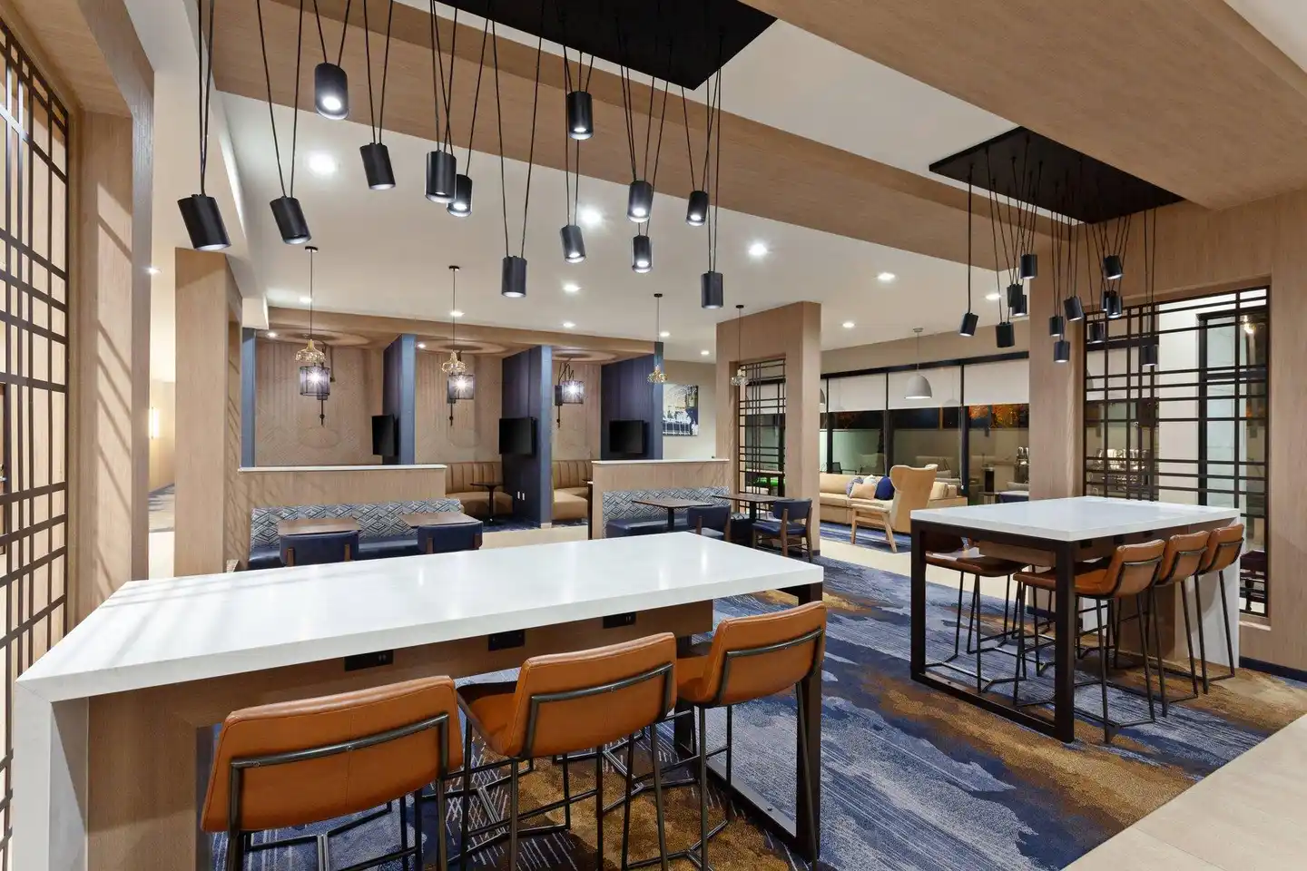 TownePlace Suites by Marriott San Diego Central Bar