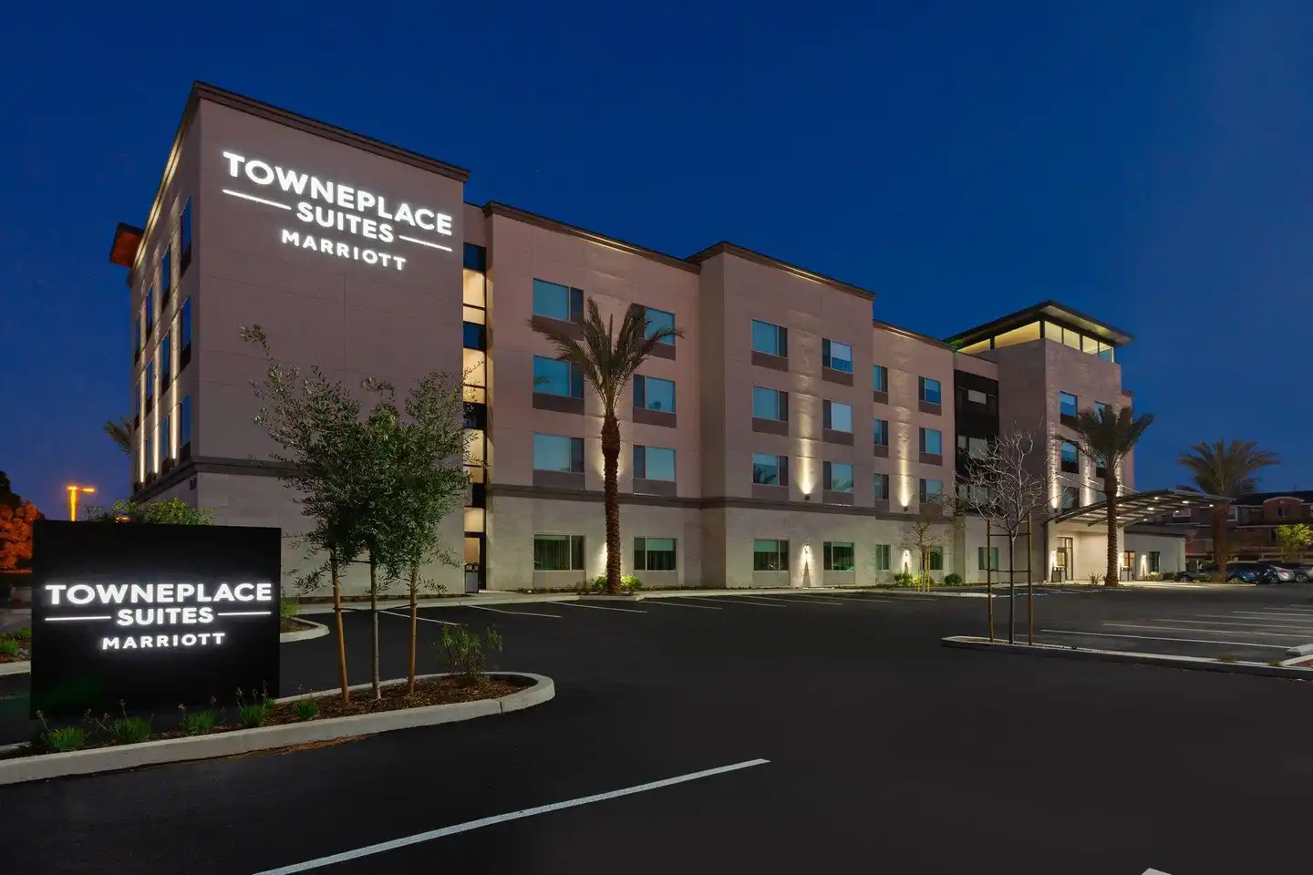 TownePlace Suites by Marriott San Diego Central Aussenansicht