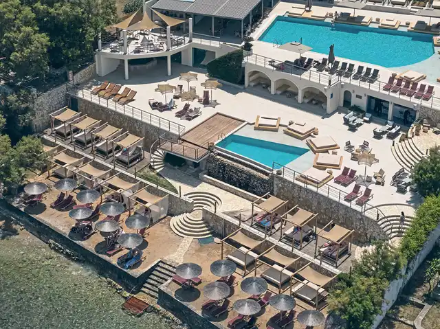 Tsamis Zante Suites Pool