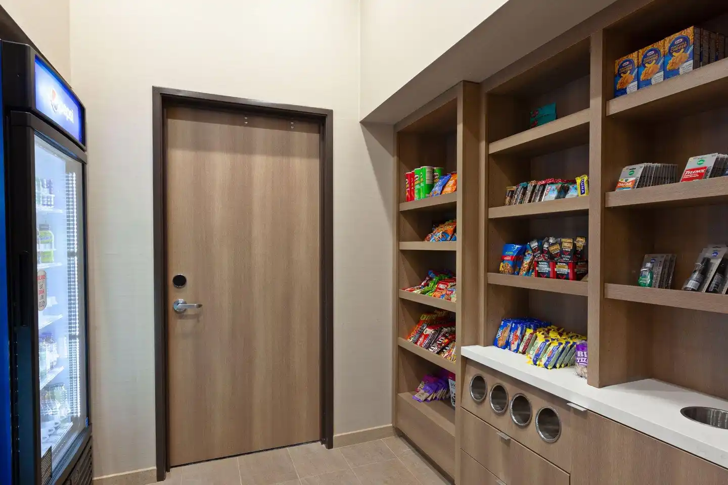 TownePlace Suites by Marriott San Diego Central Aussenansicht