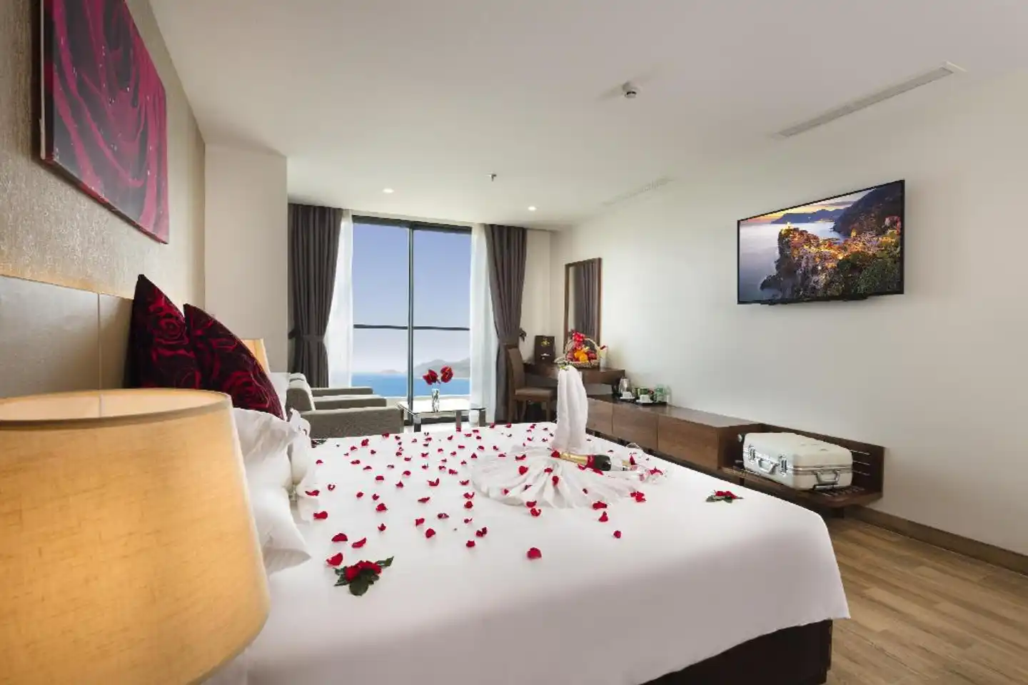 Sea Pearl Hotel Nha Trang Wohnbeispiel