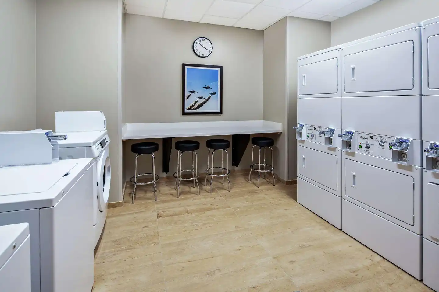 Hampton Inn & Suites San Diego Airport Liberty Station Wohnbeispiel