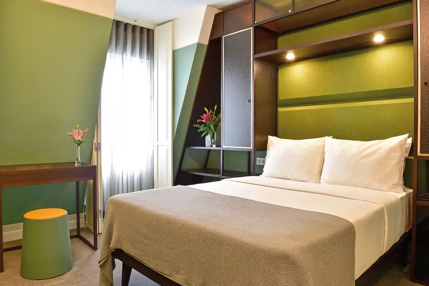 My Story Hotel Augusta Wohnbeispiel