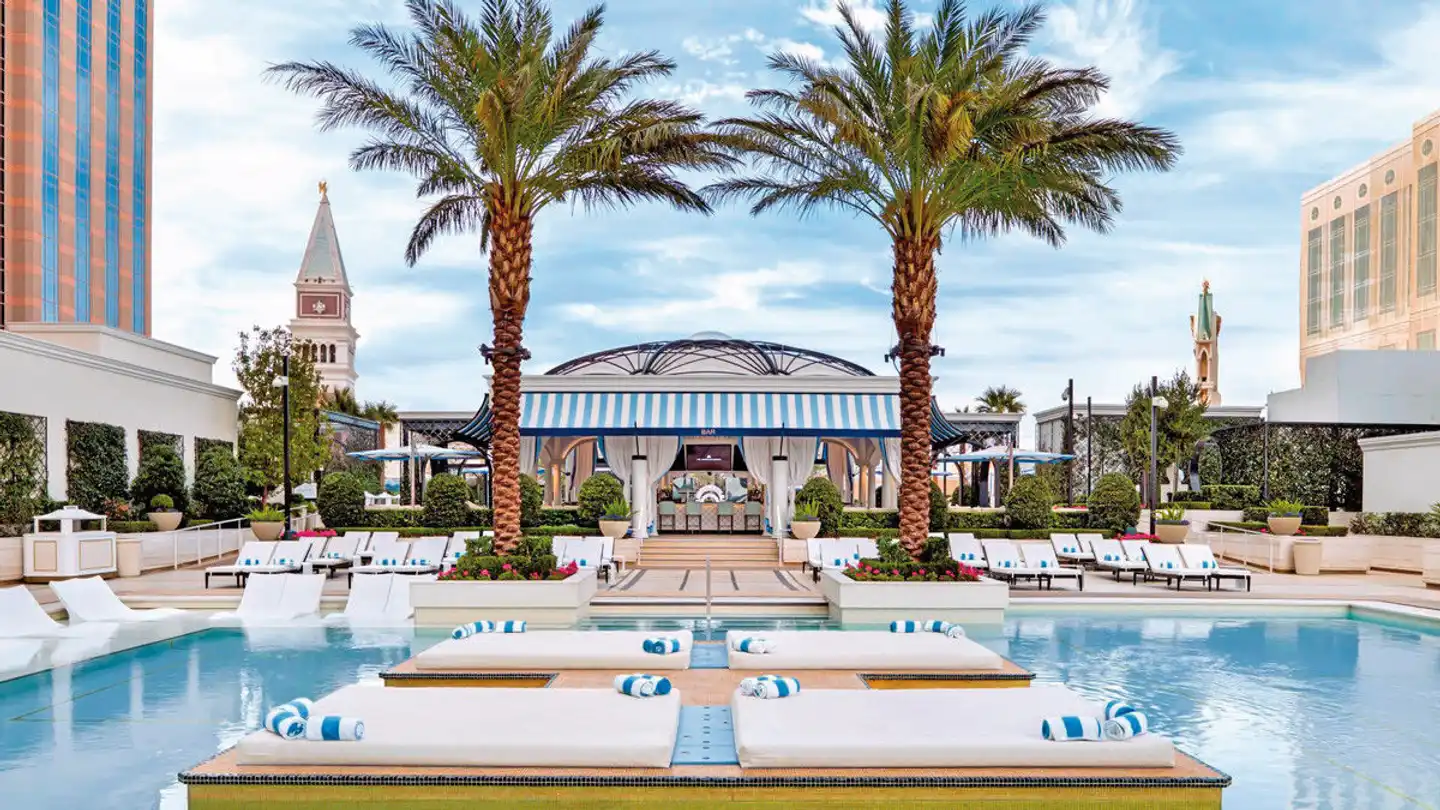 The Venetian Pool