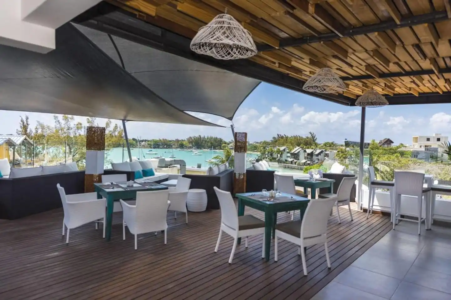 Azur Paradise Terrasse