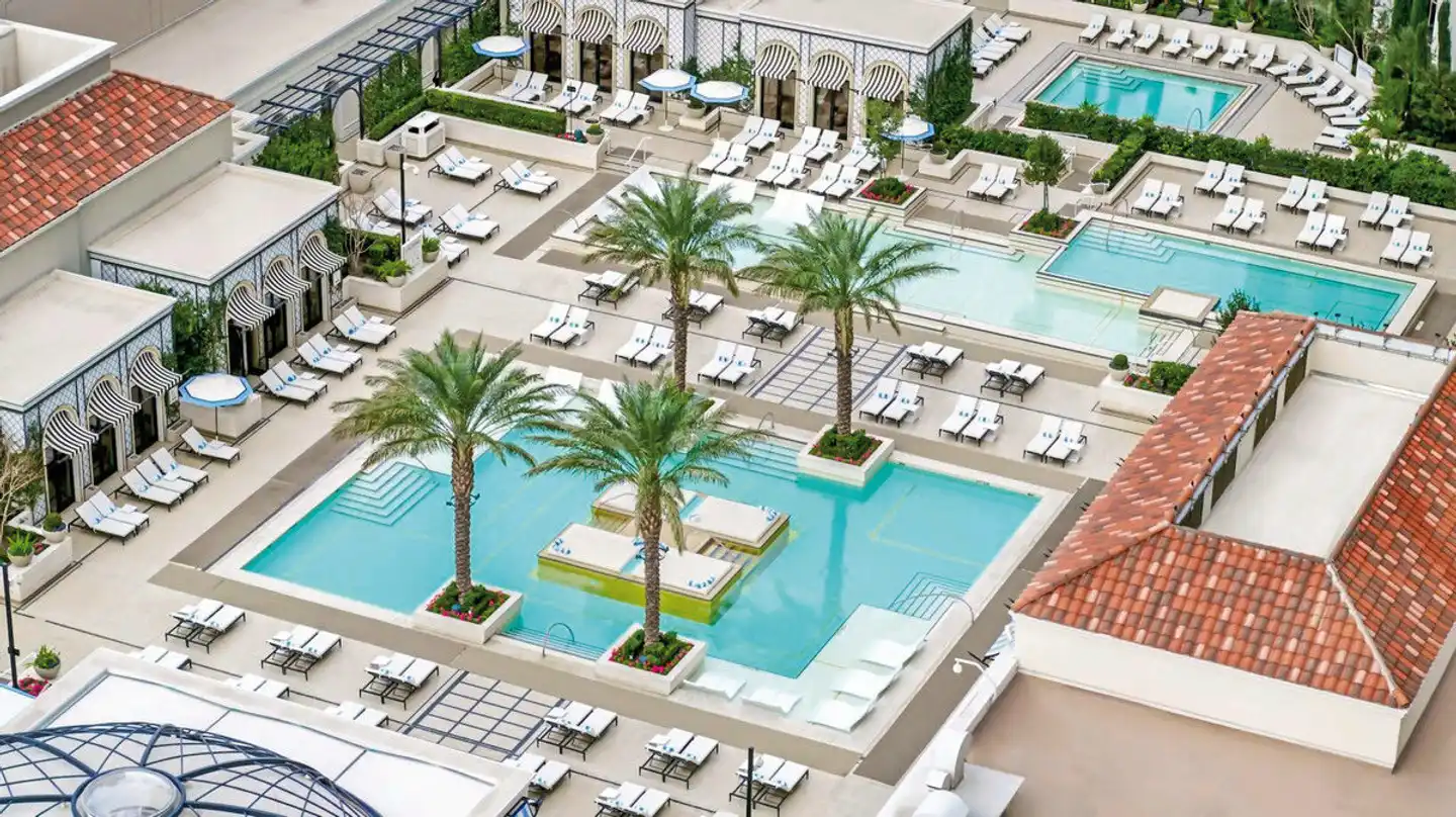 The Venetian Pool