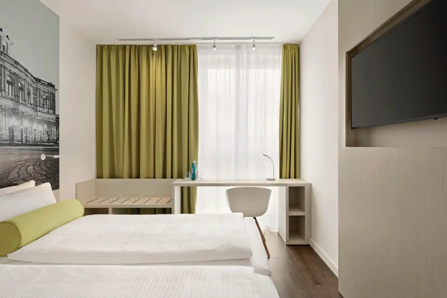 Super 8 by Wyndham Dresden Wohnbeispiel
