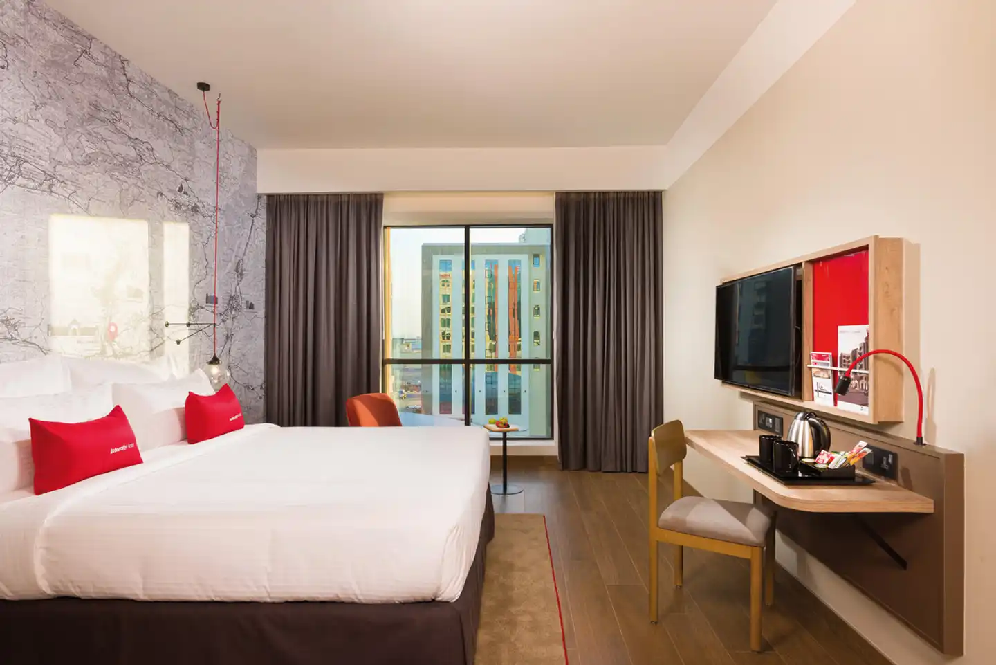 InterCity Hotel Nizwa Wohnbeispiel