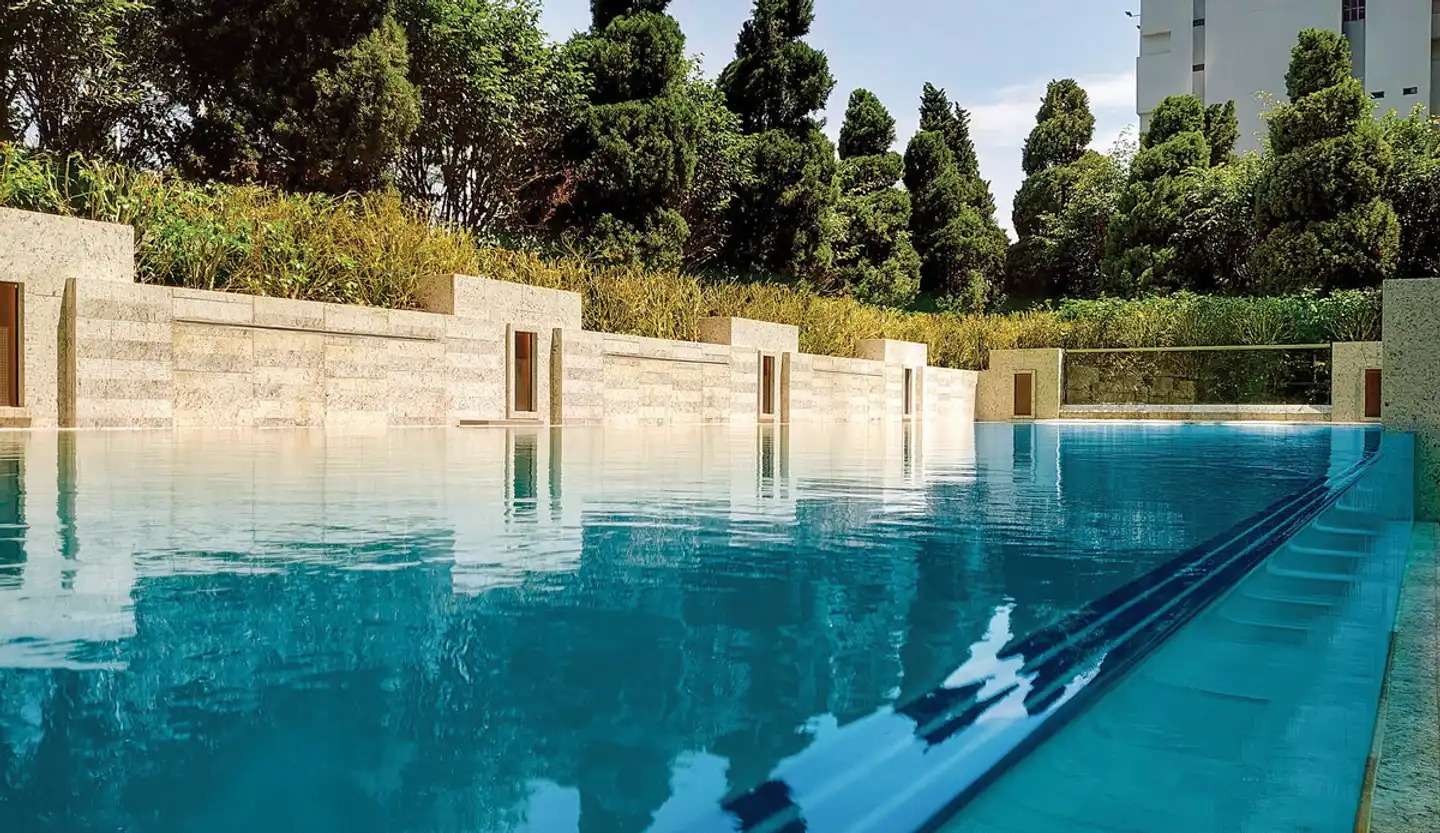 Hotel Alexandra Pool