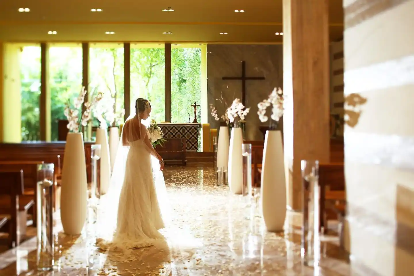 Grand Velas Riviera Maya Lobby