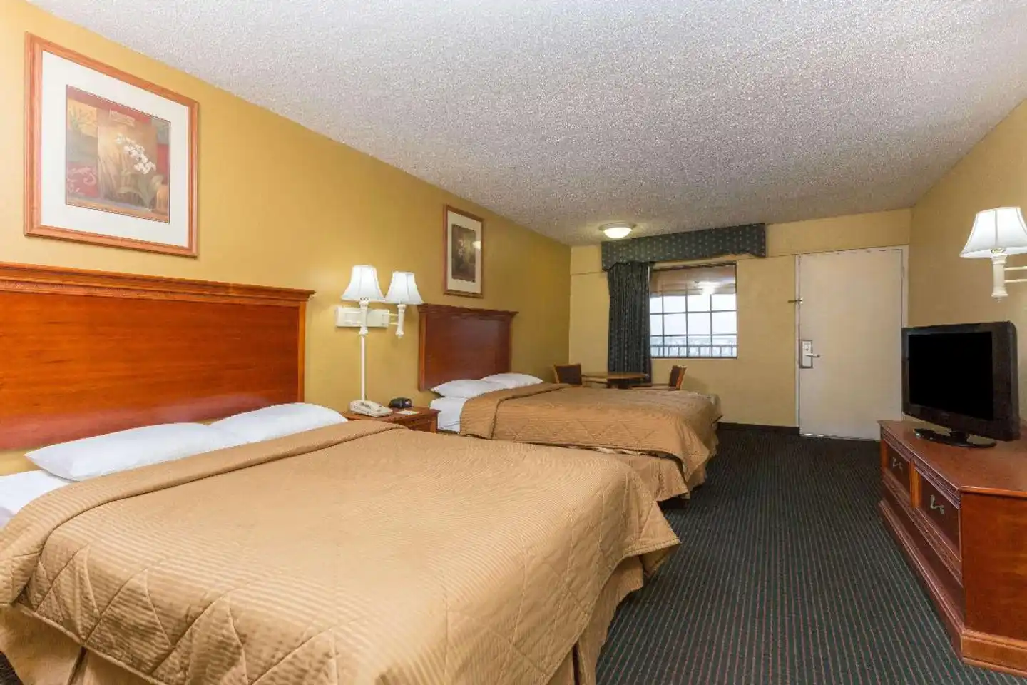 Days Inn & Suites by Wyndham Vicksburg Wohnbeispiel