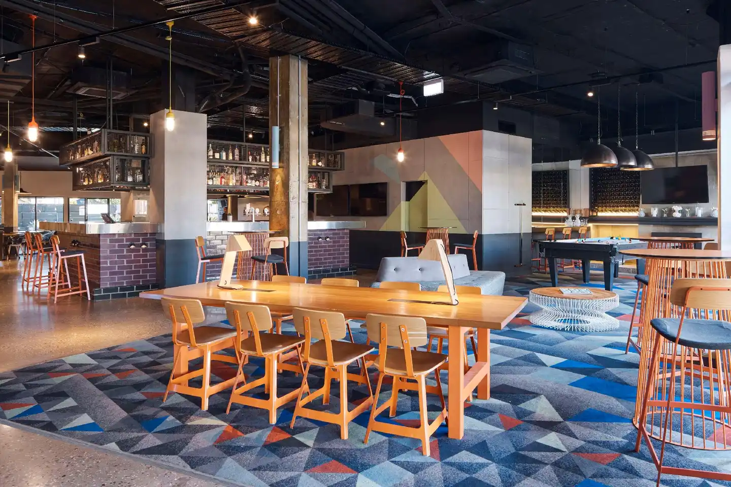 Atura Albury (formerly Rydges Albury) Restaurant