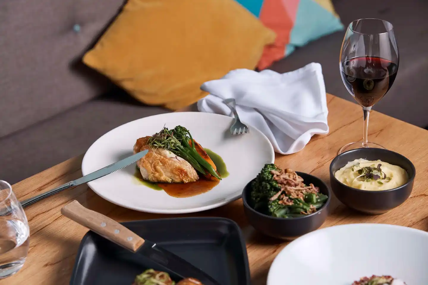 Atura Albury (formerly Rydges Albury) Restaurant