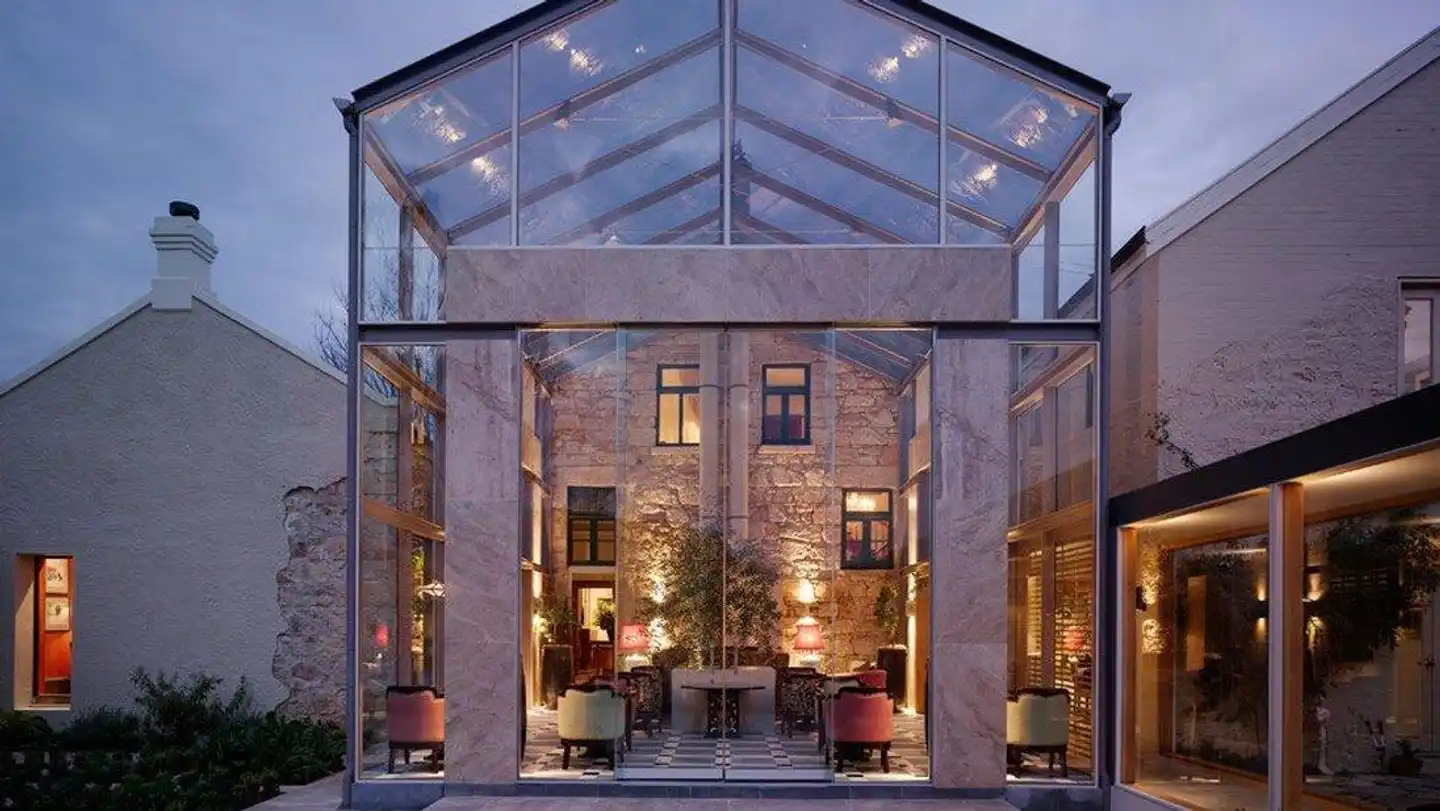 Islington Hotel Aussenansicht