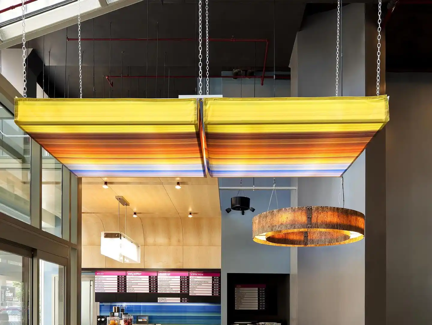 Aloft New York Brooklyn Sport und Entertainment