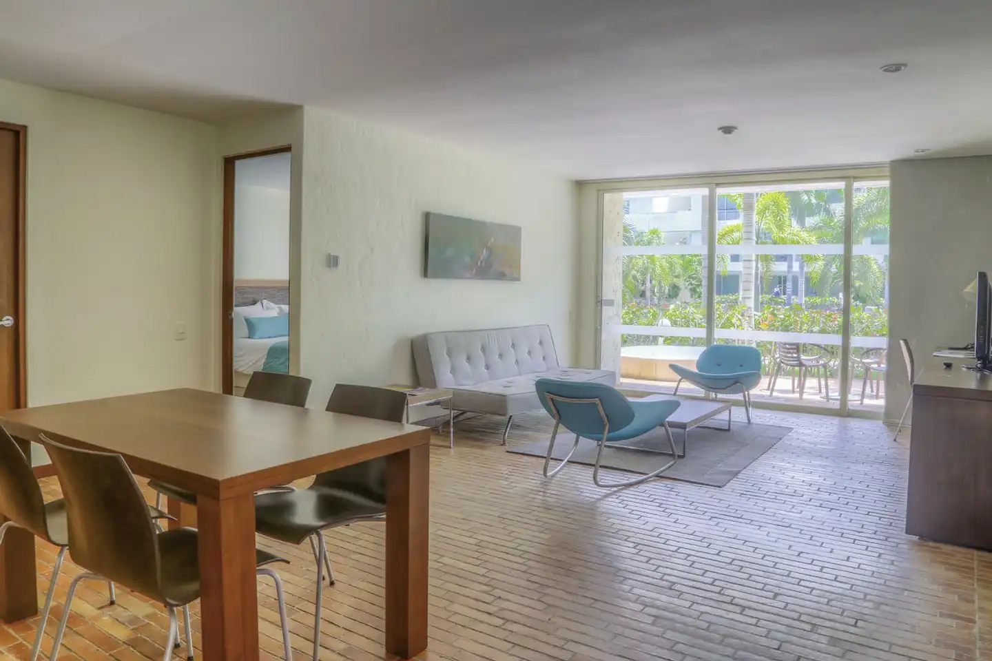 Estelar Playa Manzanillo Wohnbeispiel