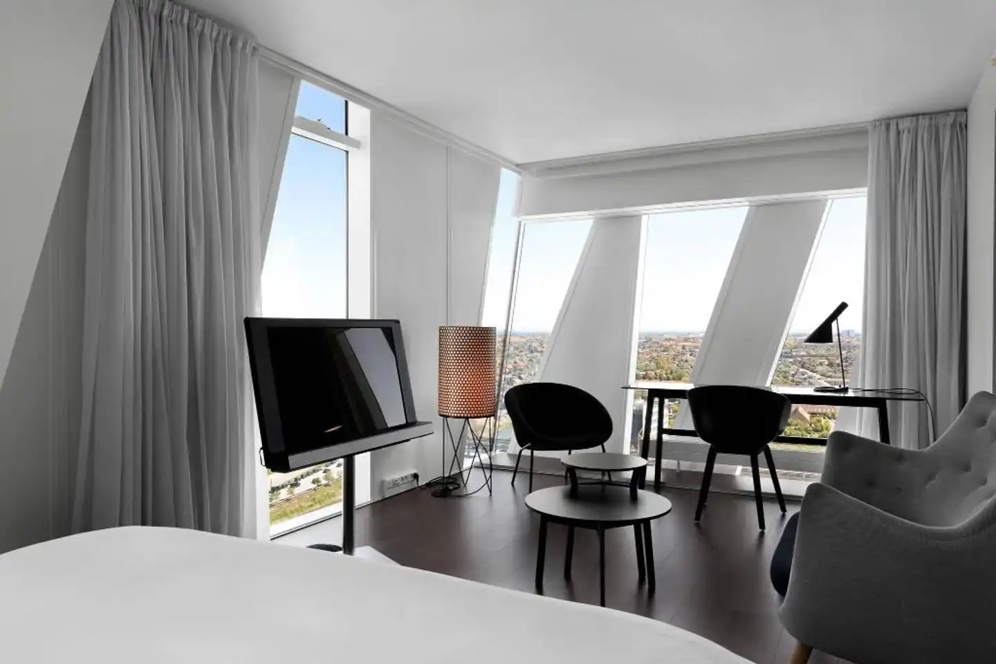 AC Hotel by Marriott Bella Sky Copenhagen Wohnbeispiel