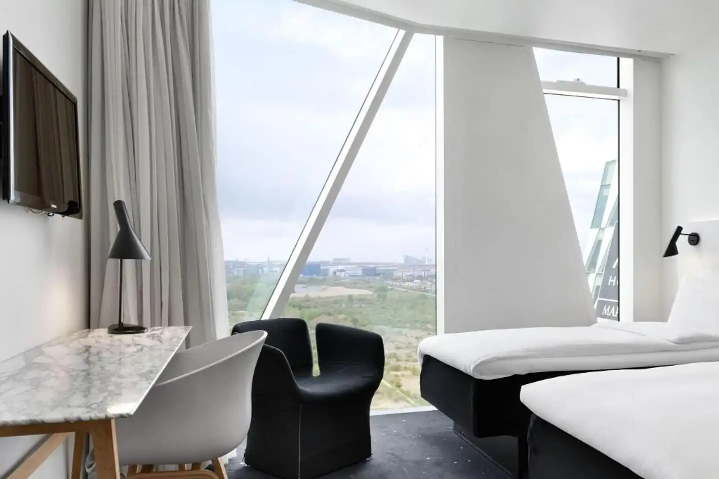 AC Hotel by Marriott Bella Sky Copenhagen Wellness