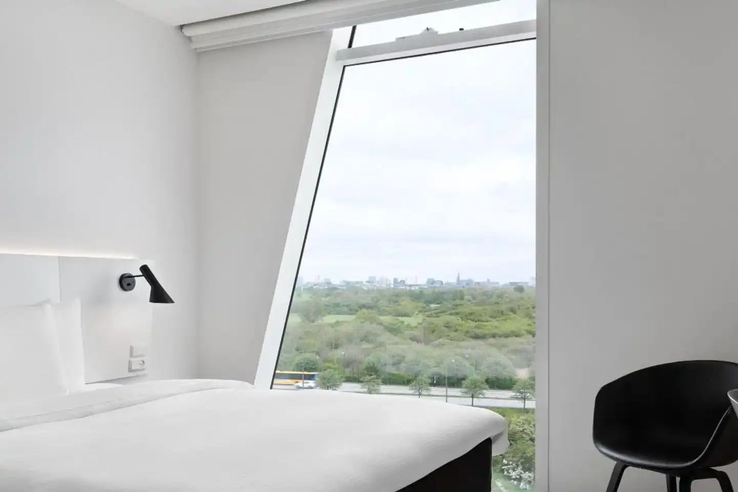 AC Hotel by Marriott Bella Sky Copenhagen Badezimmer