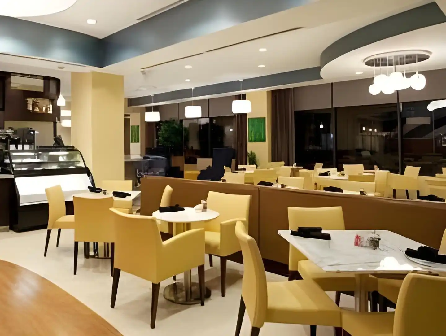 Hotel Indigo Baton Rouge Downtown Restaurant
