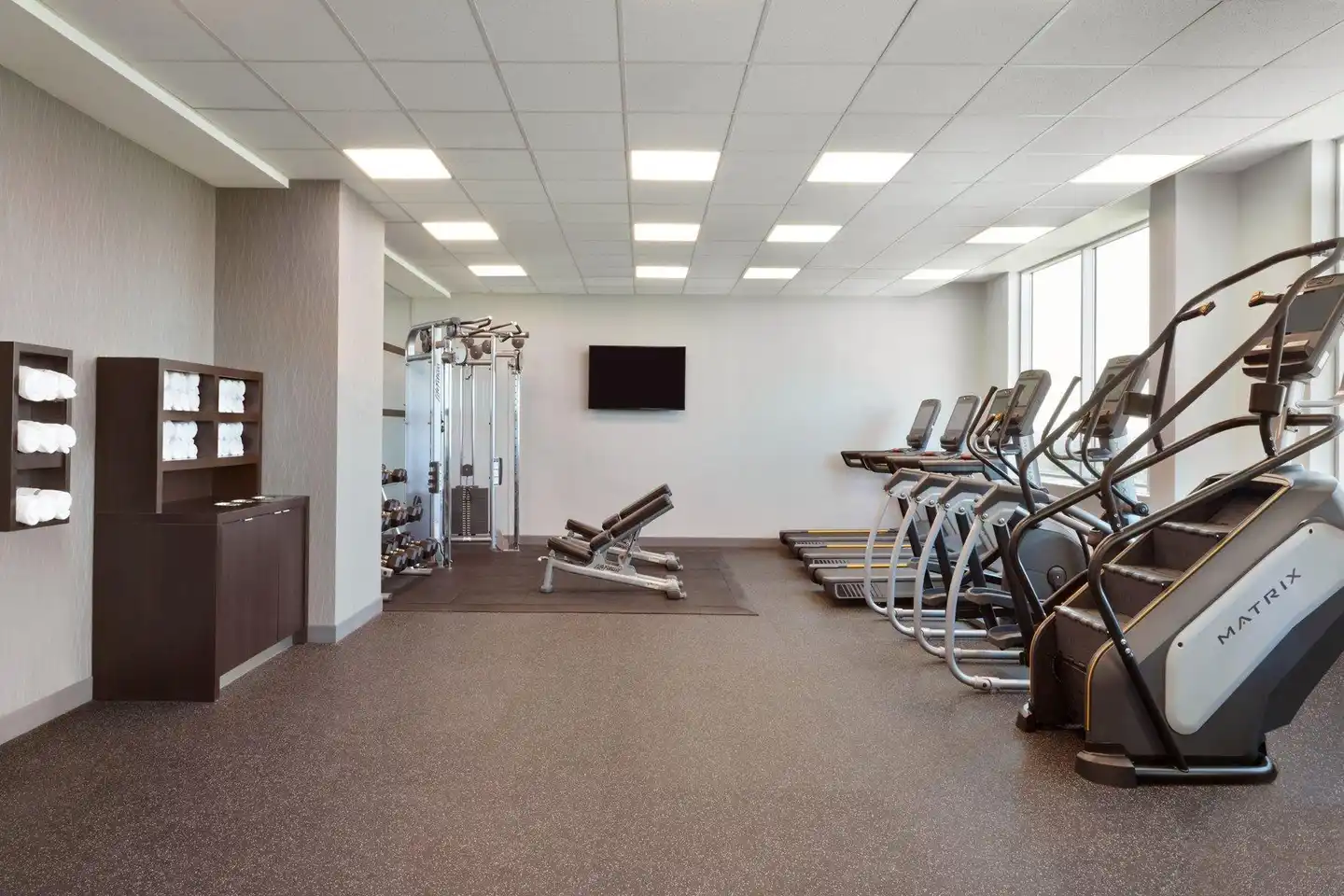 Courtyard by Marriott Ottawa East Sport und Entertainment