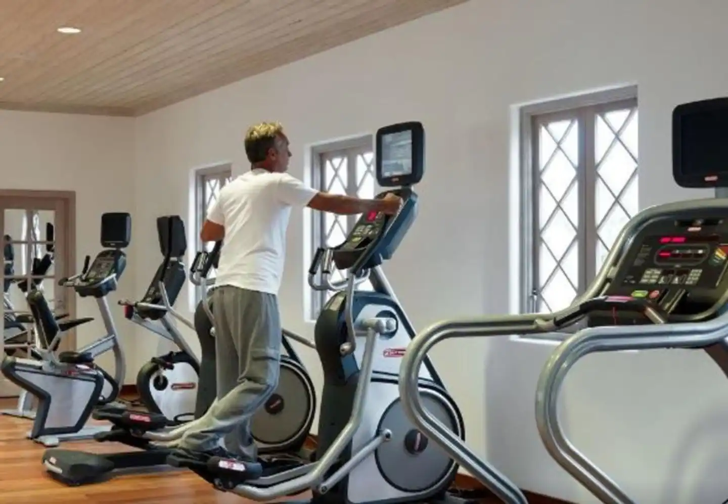Saint Peter's Bay Sport und Entertainment