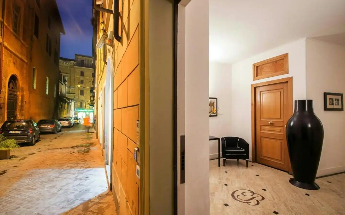 Boutique Hotel Anahi Wohnbeispiel