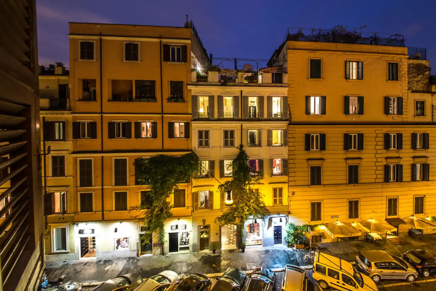 Boutique Hotel Anahi Aussenansicht