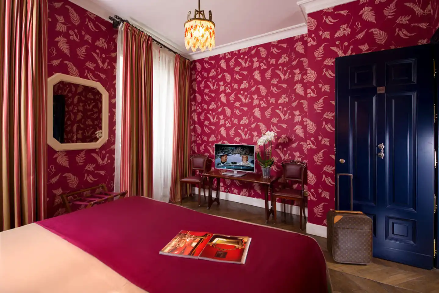 Boutique Hotel Anahi Wohnbeispiel