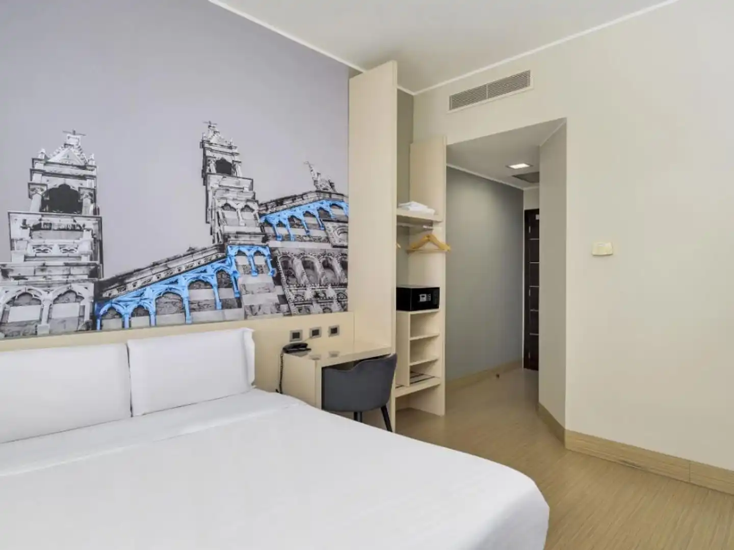 B&B Milano-Monza Wohnbeispiel
