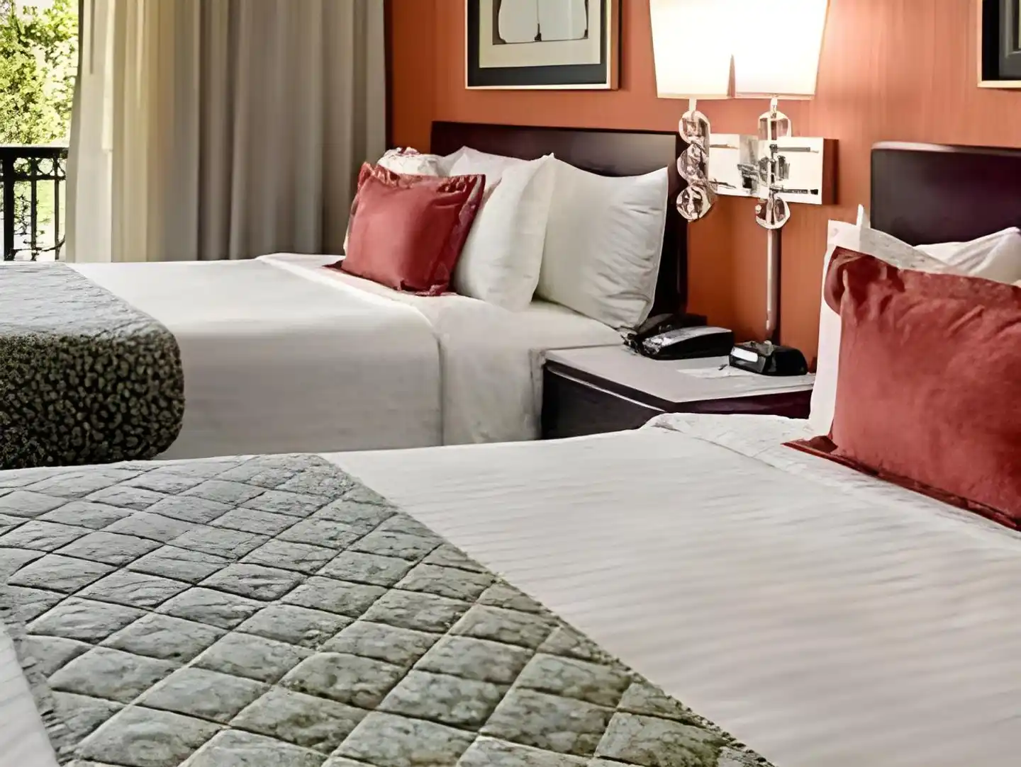 SpringHill Suites by Marriott Memphis Downtown Wohnbeispiel