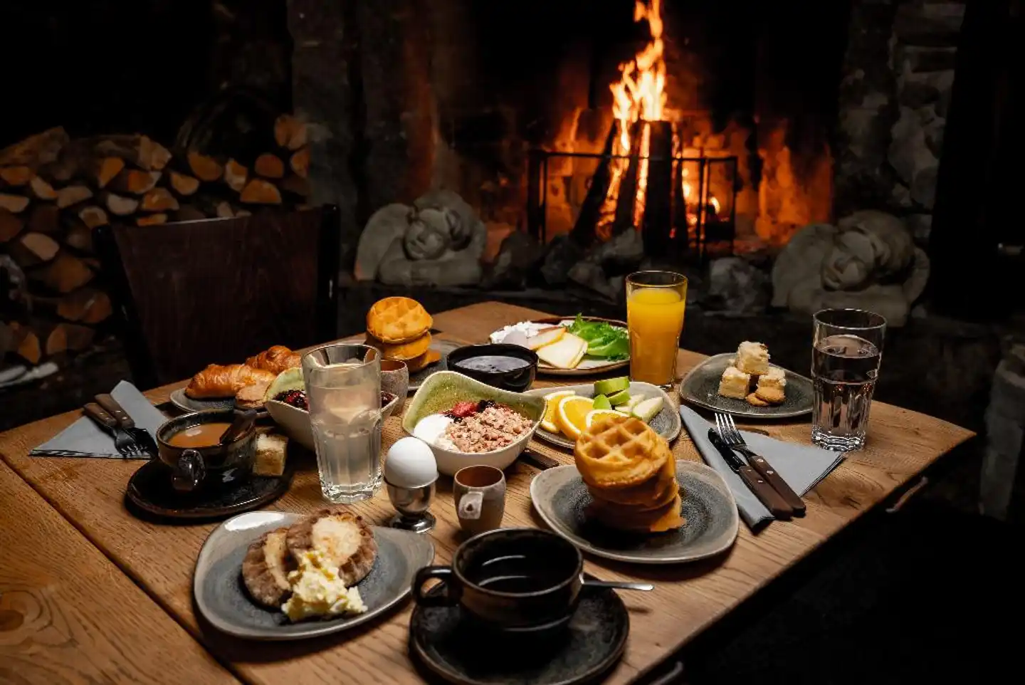 Hotel and Spa Resort Jarvisydan Restaurant