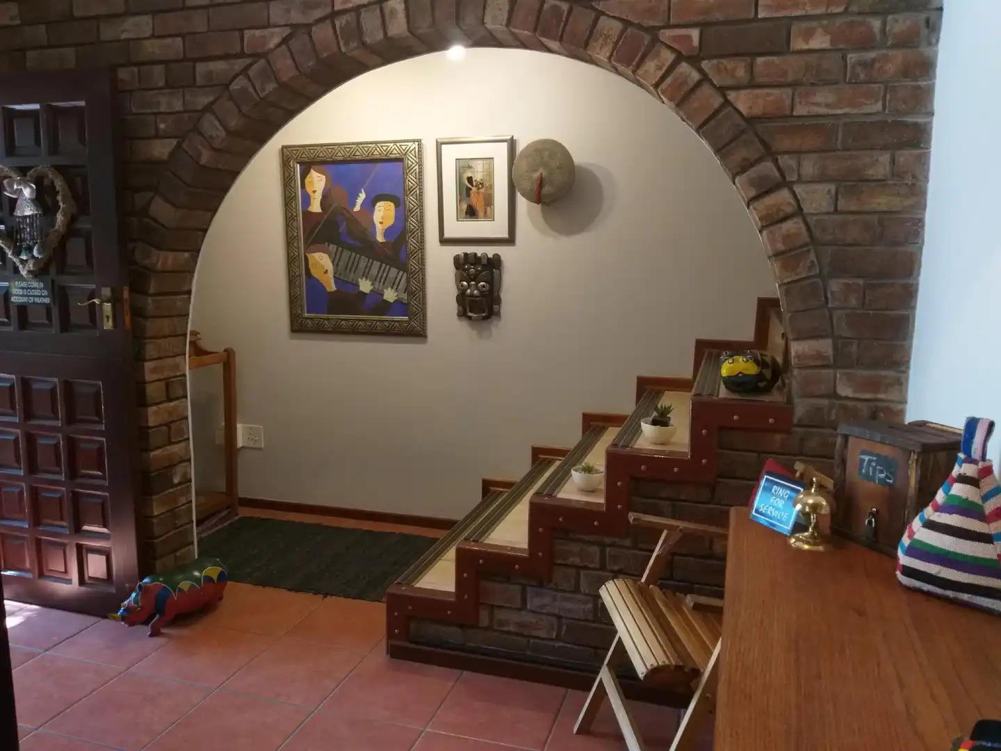 Earthbound B&B Sport und Entertainment