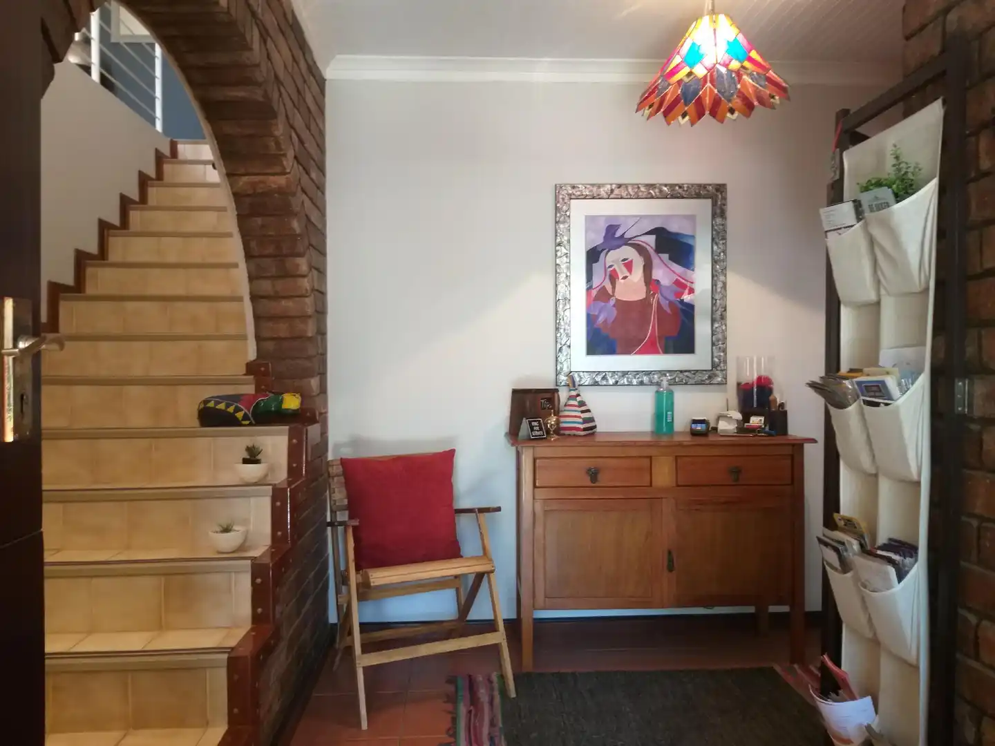 Earthbound B&B Wohnbeispiel