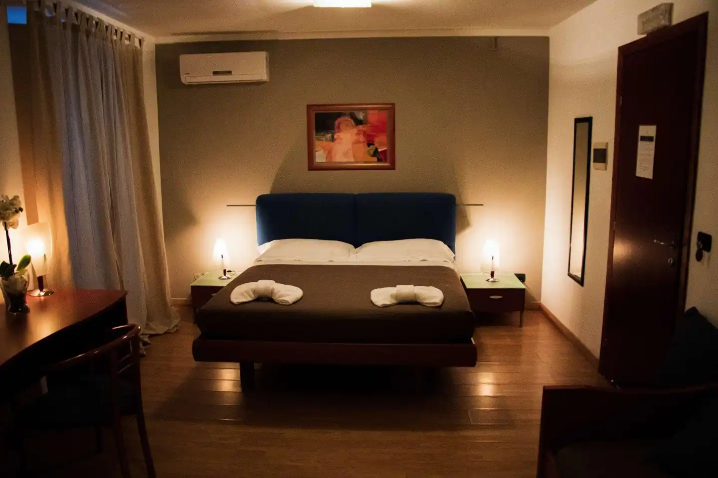 B&B Stesicoro Wohnbeispiel