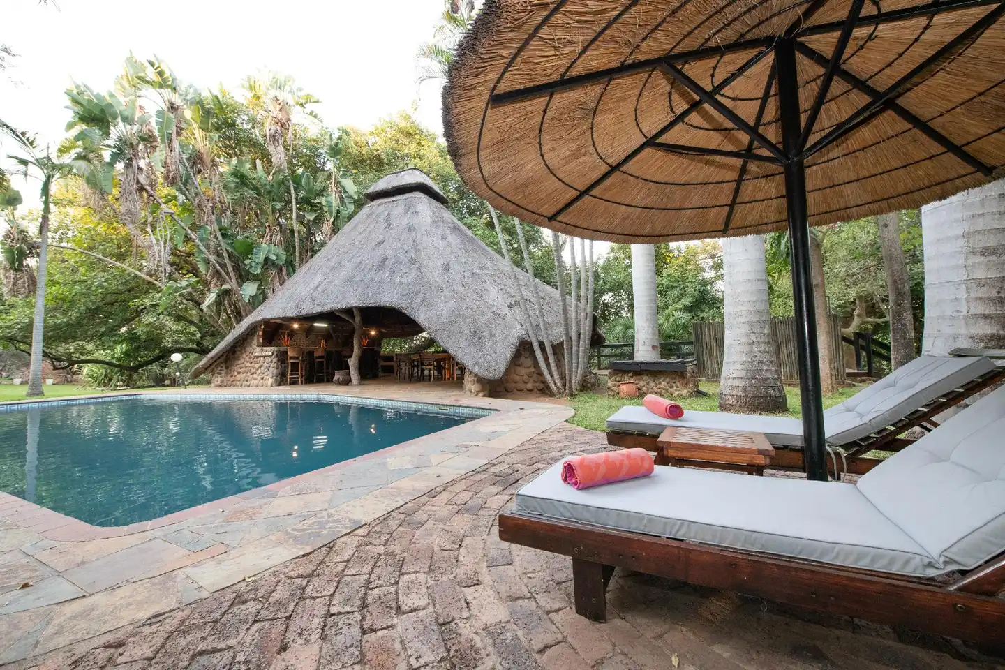 Blyde River Wilderness Lodge Wellness