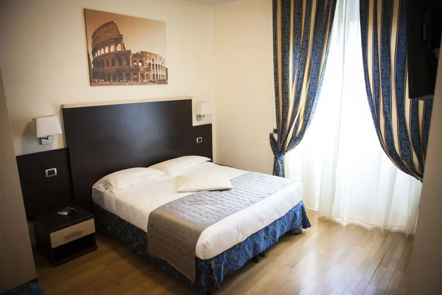 Aventino Guest House Wohnbeispiel
