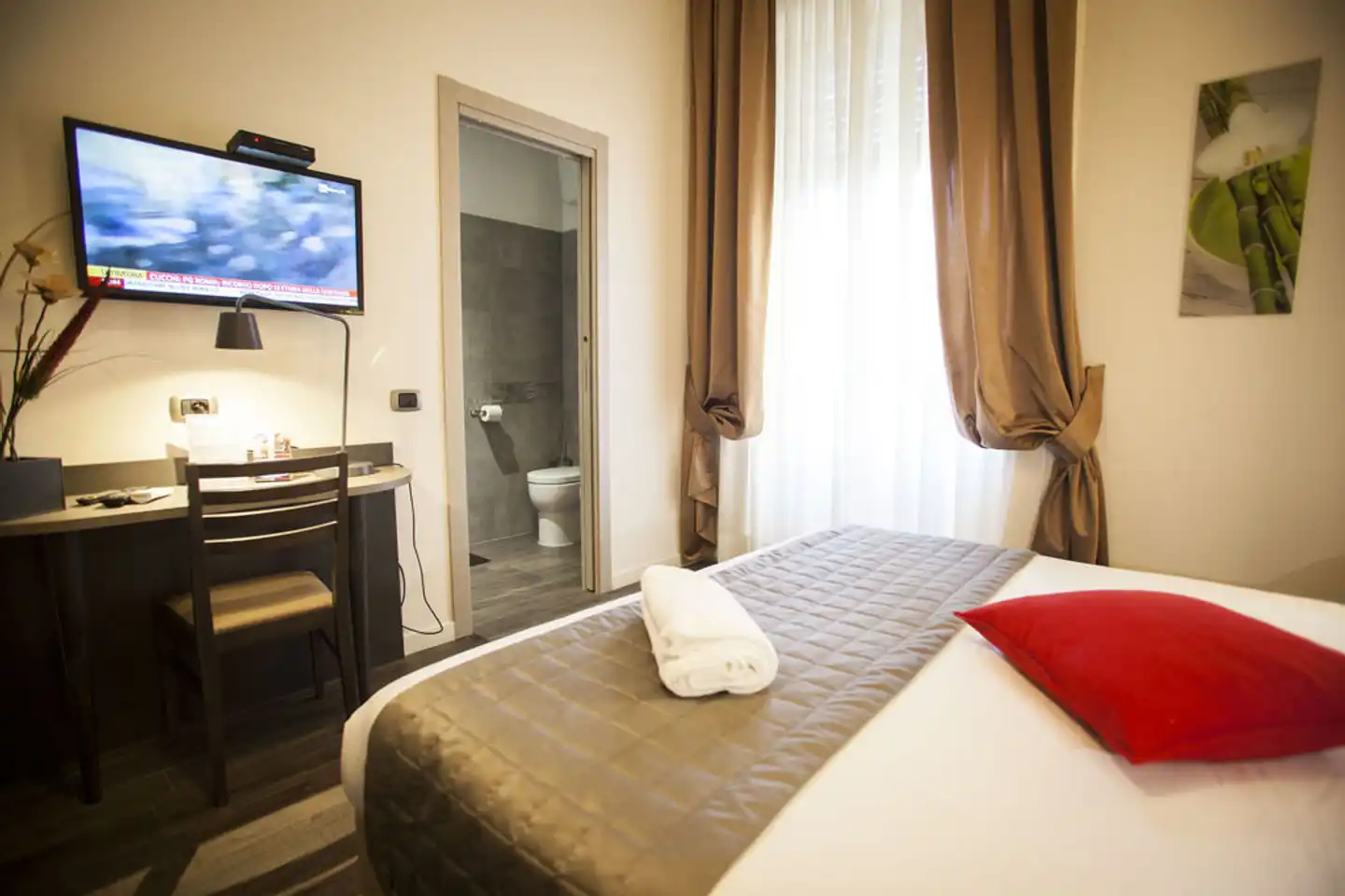 Aventino Guest House Wohnbeispiel