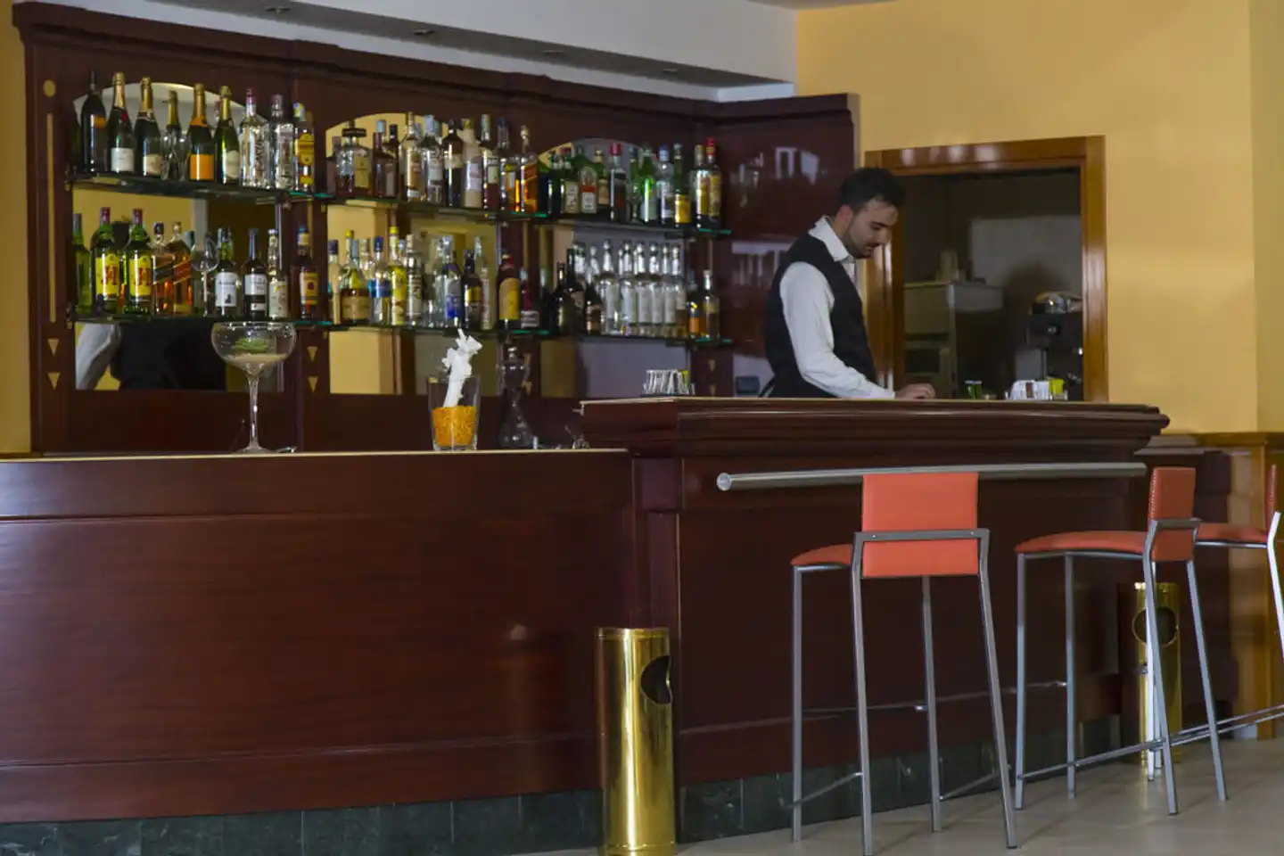 Futura Centro Congressi Bar