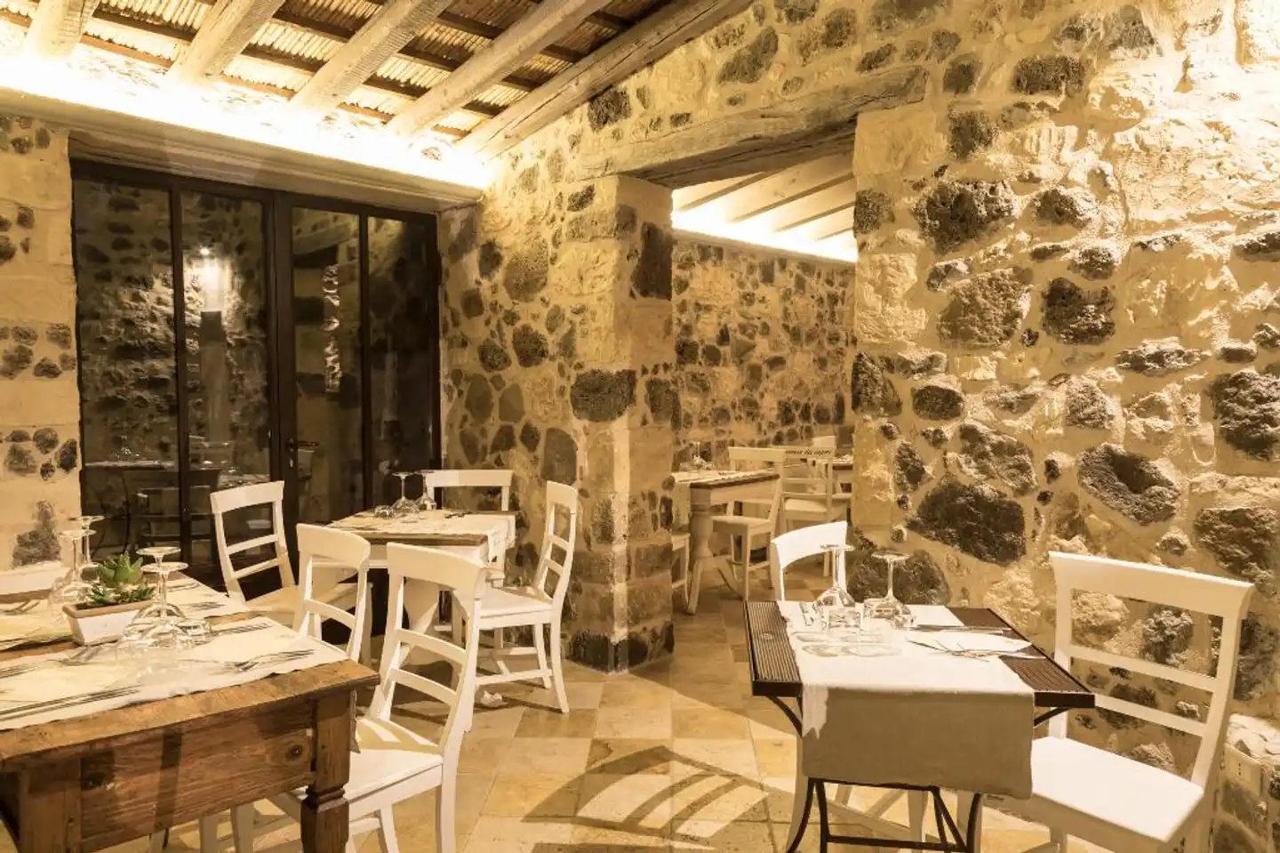 Maison Tresnuraghes Restaurant
