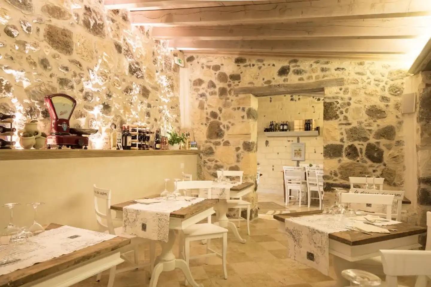 Maison Tresnuraghes Restaurant