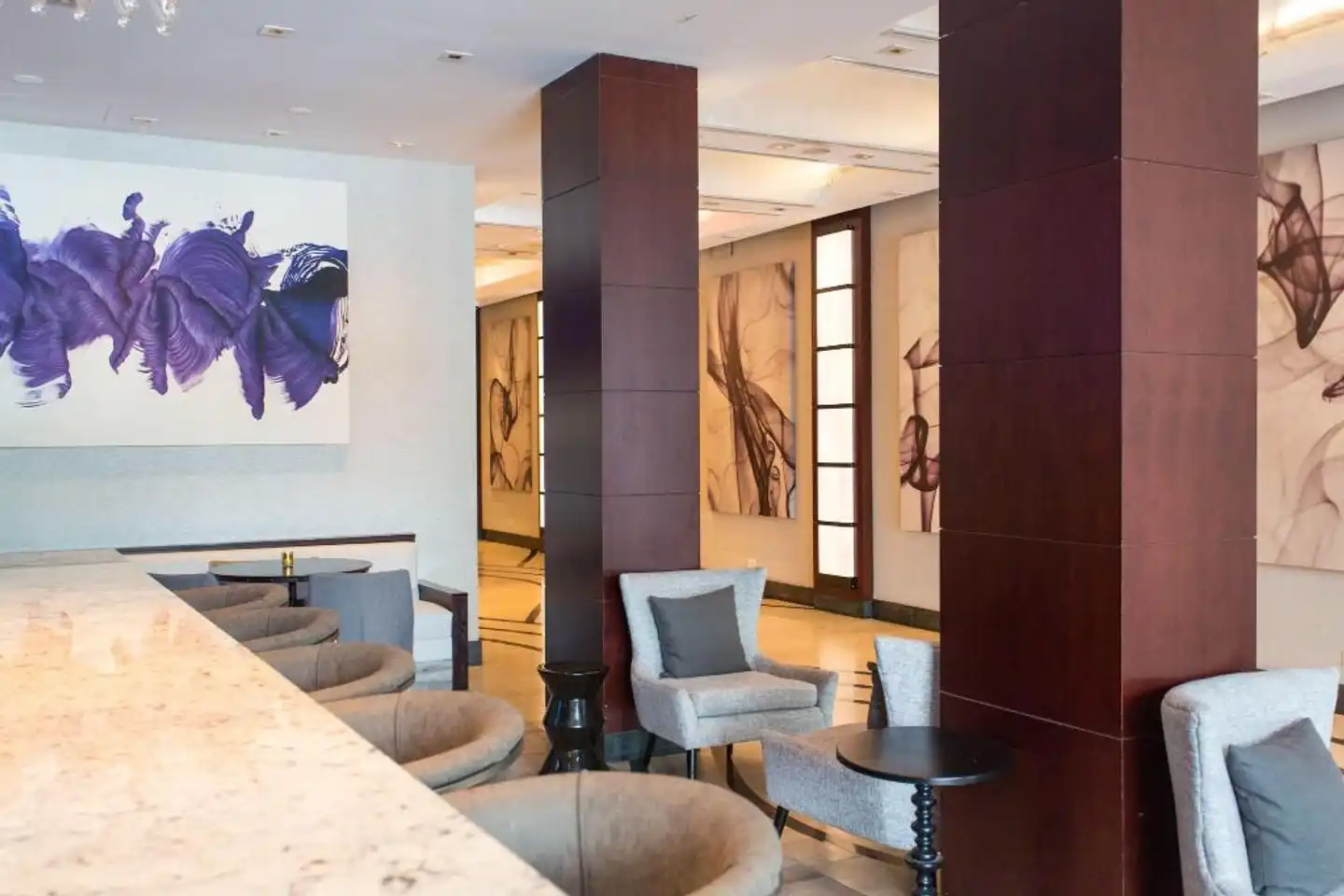 Ivy Boutique Hotel Lobby