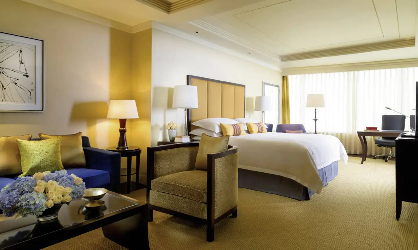 Four Seasons Hotel Beijing Wohnbeispiel