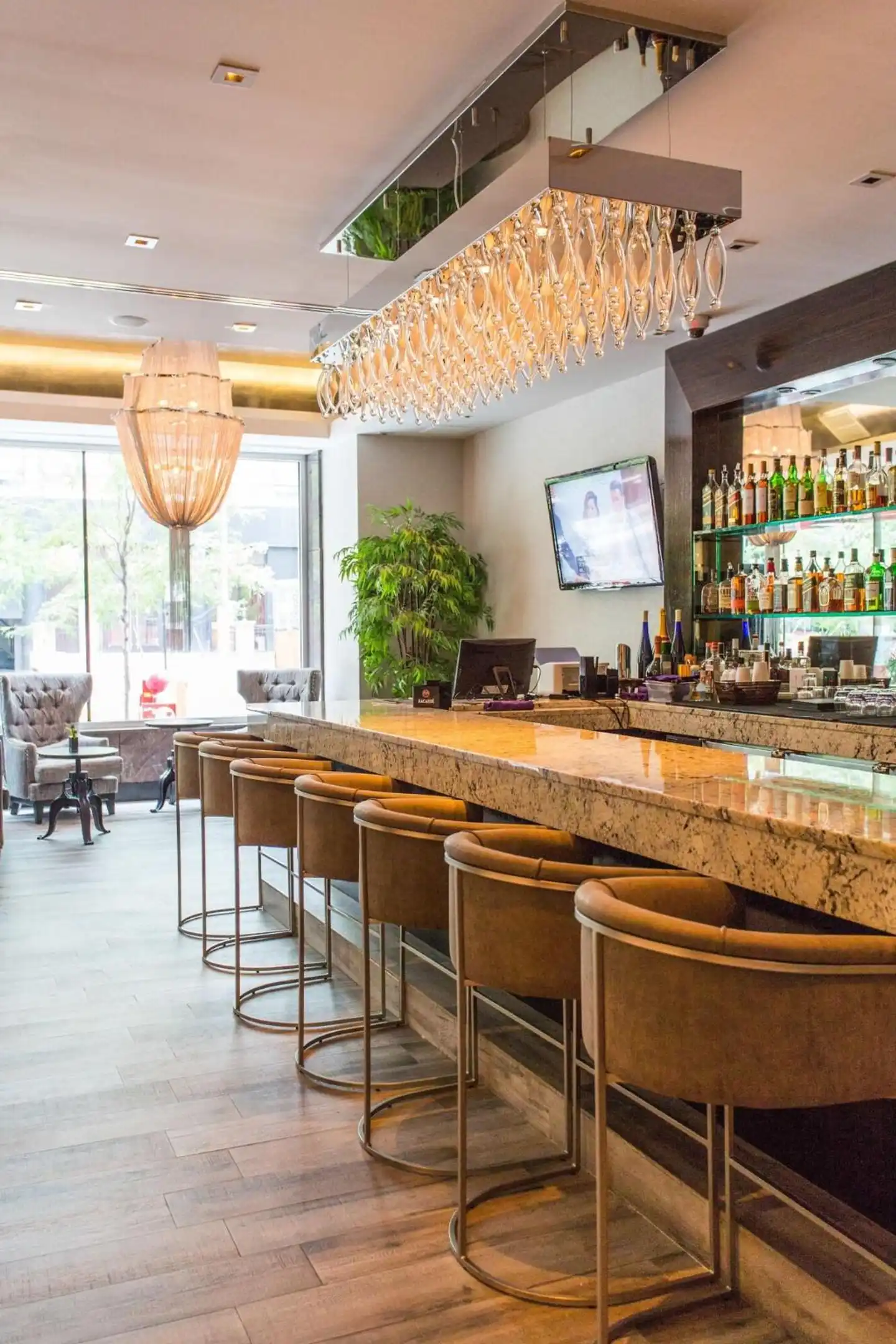 Ivy Boutique Hotel Bar