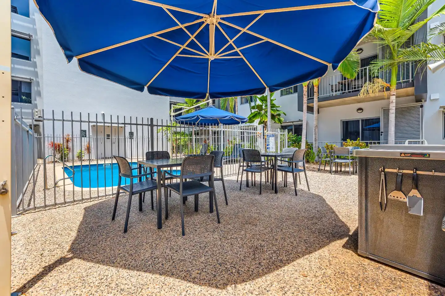 Hudson Parap Terrasse