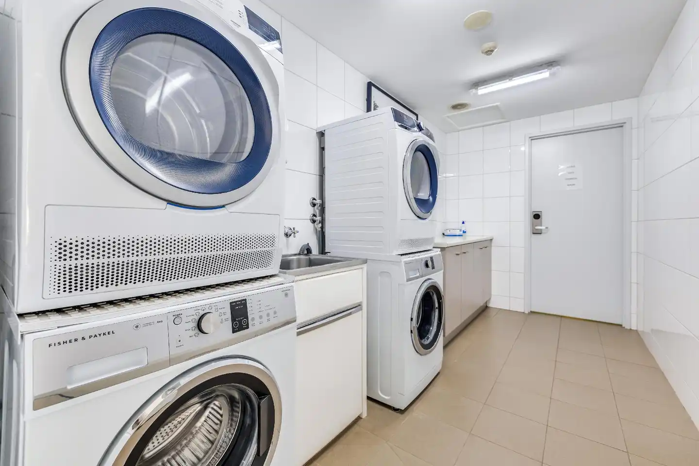 Hudson Parap Badezimmer
