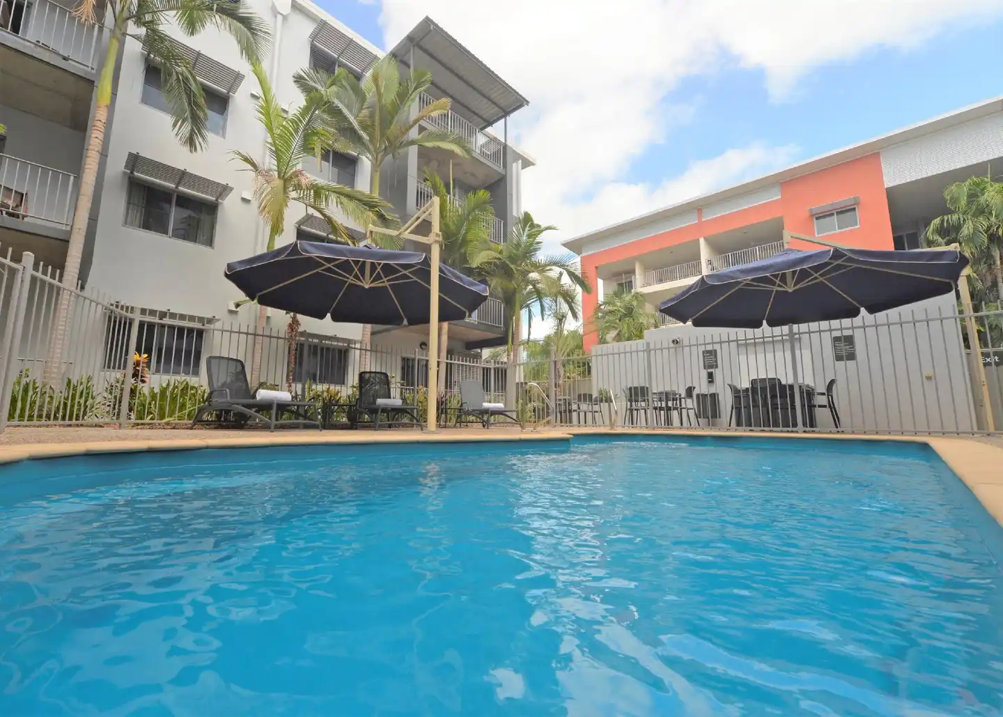 Hudson Parap Pool