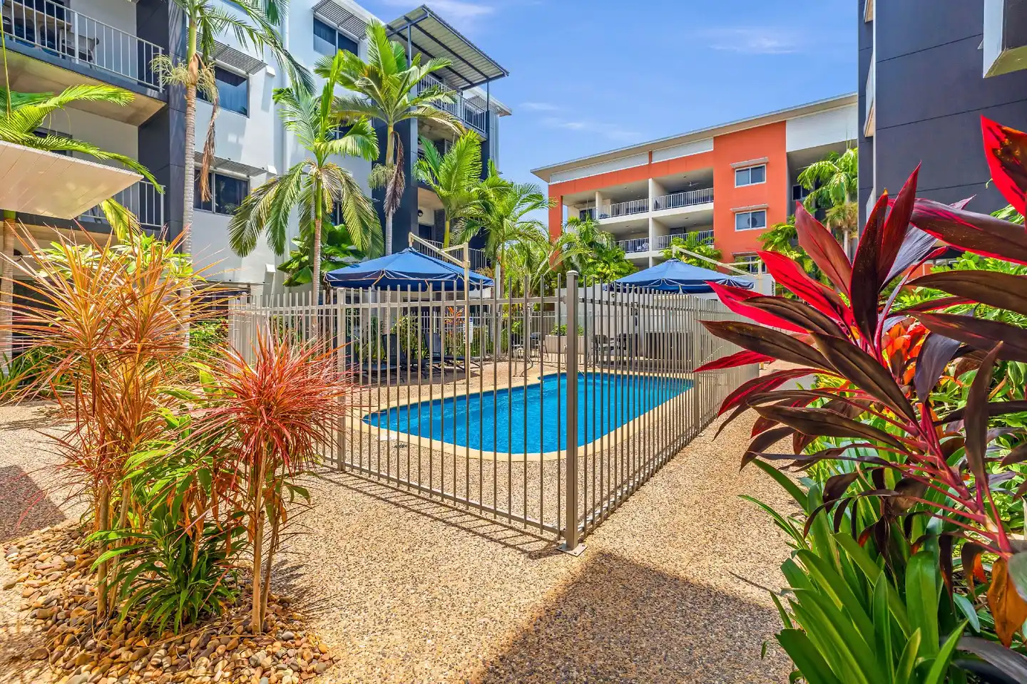 Hudson Parap Pool